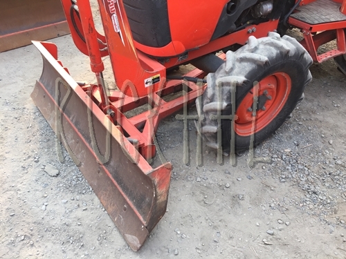 ดาวน์ 10,000 บาท KUBOTA MAX L3608SP ชั่วโมงน้อย แค่ 410 HR