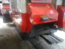 ขายรถเกี่ยวข้าว  คูโบต้า  DC 95  PLUS  ปี 56  ราคา 600,000  รถพร้อมใช้ครับ โทร 080-5532793