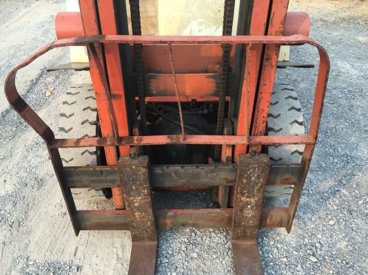 ขายรถยก Nissan PH02 ยก2ตัน เสาสูง3เมตร ยางตัน4เส้น นำเข้าจากญี่ปุ่นแท้ๆ ยังไม่เคยใช้งานเมืองไทย สนใจติดต่อ 081-948-5494