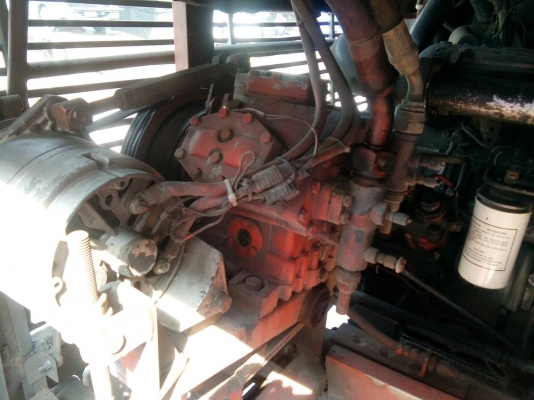 ขายรถบัส6ล้อแอร์ไฟฟ้า750,000บาท id line  yutnatour