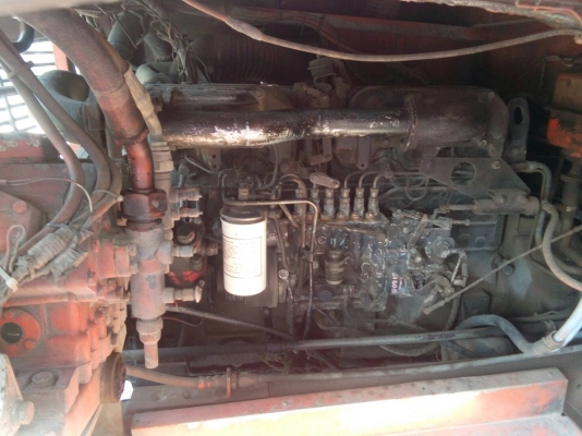 ขายรถบัส6ล้อแอร์ไฟฟ้า750,000บาท id line  yutnatour