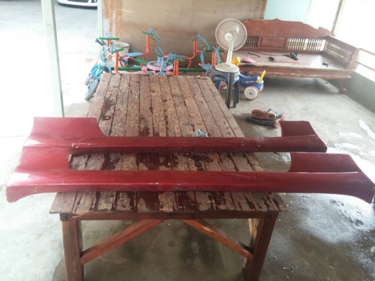 ขายสปอยเลอร์ 200SX สภาพดี