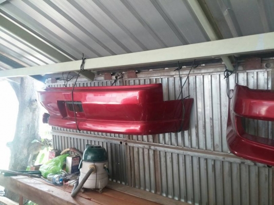 ขายสปอยเลอร์ 200SX สภาพดี