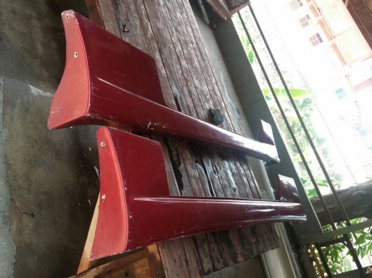 ขายสปอยเลอร์ 200SX สภาพดี