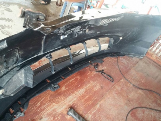 ขายสปอยเลอร์ Jazz ตัวแรก สภาพดี