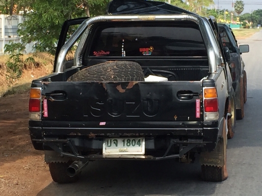 ขายรถอุบัติเหตุ ISUZU มังกรทอง ขายรถอุบัติเหตุ ISUZU มังกรทอง