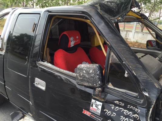 ขายรถอุบัติเหตุ ISUZU มังกรทอง ขายรถอุบัติเหตุ ISUZU มังกรทอง