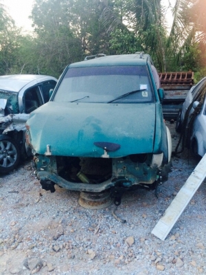 ซากเเอดเเวนเจอร์รื้อขายทุกอย่างทั้งคันมีหลายรุ่นเก๋งเเละกระบะเก่าเเละใหม่