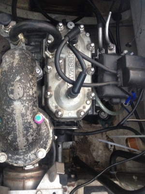 ขายด่วนๆ ยอมขาดทุนคาวานั่ง650 ราคานี้ไม่มีอีกแล้ว