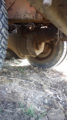 ขาย 10 ล้อแทนเลอร์ 2 เพลา เกียร์กลาง