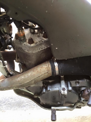 ขายถูกรถไต่เขา beta 260cc. รถโกดัง