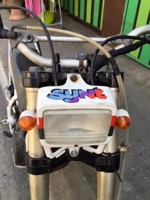 ขายถูกรถไต่เขา beta 260cc. รถโกดัง