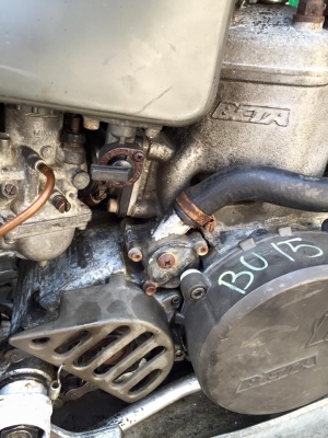 ขายถูกรถไต่เขา beta 260cc. รถโกดัง