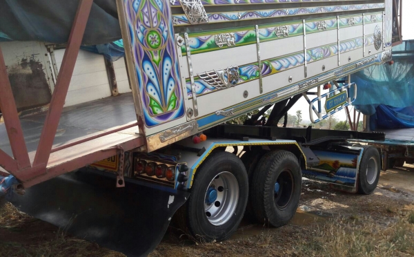 สิบล้อพ่วง ฮีโน่ 344ปี56แม่ลูก3คาน ดั้มมีเนียม สวยๆสภาพดีเดิมๆสวยกริ๊ปพายในครบ เล่มทะเบียนพร้อมโอน