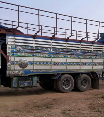 สิบล้อพ่วง ฮีโน่ 344ปี56แม่ลูก3คาน ดั้มมีเนียม สวยๆสภาพดีเดิมๆสวยกริ๊ปพายในครบ เล่มทะเบียนพร้อมโอน