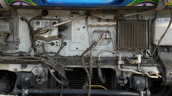 สิบล้อพ่วง ฮีโน่ 344ปี56แม่ลูก3คาน ดั้มมีเนียม สวยๆสภาพดีเดิมๆสวยกริ๊ปพายในครบ เล่มทะเบียนพร้อมโอน