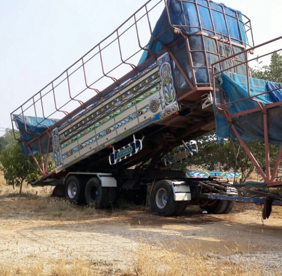 สิบล้อพ่วง ฮีโน่ 344ปี56แม่ลูก3คาน ดั้มมีเนียม สวยๆสภาพดีเดิมๆสวยกริ๊ปพายในครบ เล่มทะเบียนพร้อมโอน