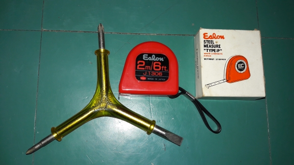 ขายตลับเมตรเจแปนขนาด2เมตร งานใหม่เก่าเก็บ ขายตลับเมตรเจแปนขนาด2เมตร งานใหม่เก่าเก็บ