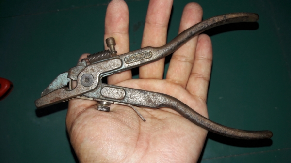 ขายคัดคองเลื่อยมือสอง