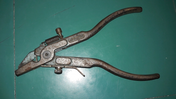 ขายคัดคองเลื่อยมือสอง