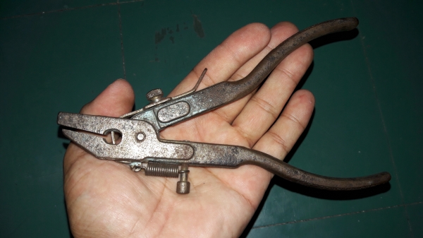 ขายคัดคองเลื่อยมือสอง