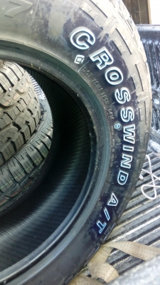 ขอลงขายยางขอบ17หน่อยครับ