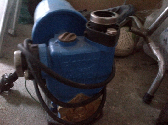 ขายปั้มน้ำ 2000 บาทใช้งานมา 1 เดือน โทร0920976322