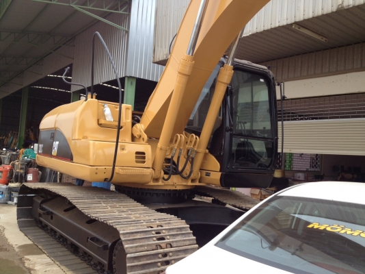 ขายด่วน!! CAT 320C ไมล์ ชม.10,xxx สภาพสวยค่ะ ขายด่วน!! CAT 320C ไมล์ ชม.10,xxx สภาพสวยค่ะ