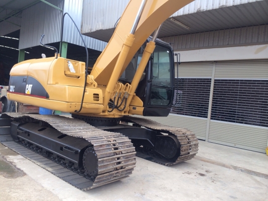 ขายด่วน!! CAT 320C ไมล์ ชม.10,xxx สภาพสวยค่ะ ขายด่วน!! CAT 320C ไมล์ ชม.10,xxx สภาพสวยค่ะ