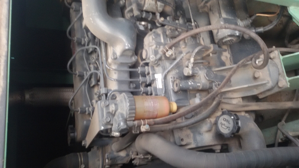 ขายเครื่องปั่นไฟ 45kvaเชทนอก NIPPON 45 KVA