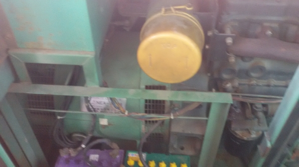 ขายเครื่องปั่นไฟ 45kvaเชทนอก NIPPON 45 KVA