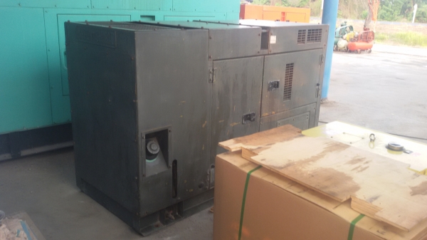 ขายเครื่องปั่นไฟ 45kvaเชทนอก NIPPON 45 KVA