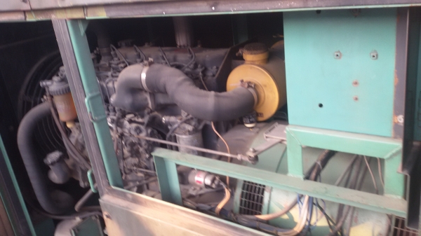 ขายเครื่องปั่นไฟ 45kvaเชทนอก NIPPON 45 KVA