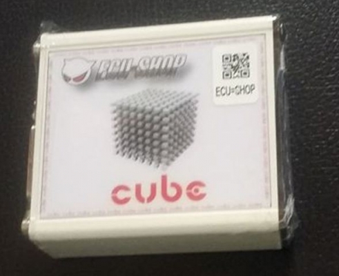 ขายกล่องแต่งดันราง ยี่ห้อ Cube