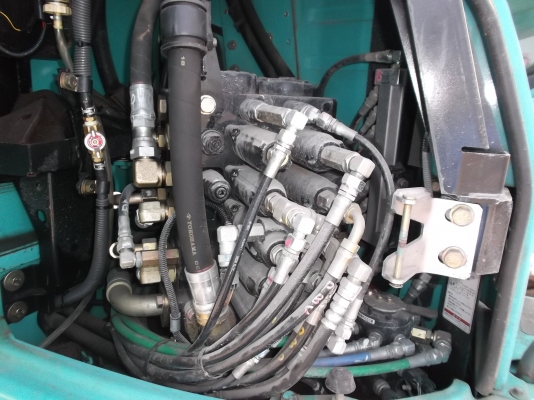 รถเข้าใหม่คับSK135-2YV05 เก่าญี่ปุ่นสวยจัด สภาพมาแบบเต็มๆสวยๆนำเข้าโดยตรงจากญี่ปุ่น ราคาไม่แพง