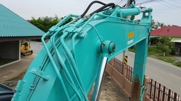 รถเข้าใหม่คับSK135-2YV05 เก่าญี่ปุ่นสวยจัด สภาพมาแบบเต็มๆสวยๆนำเข้าโดยตรงจากญี่ปุ่น ราคาไม่แพง