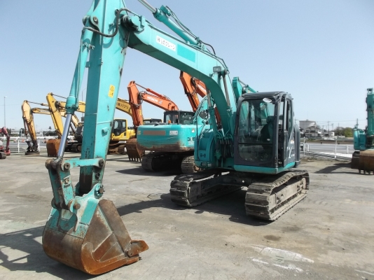 รถเข้าใหม่คับSK135-2YV05 เก่าญี่ปุ่นสวยจัด สภาพมาแบบเต็มๆสวยๆนำเข้าโดยตรงจากญี่ปุ่น ราคาไม่แพง