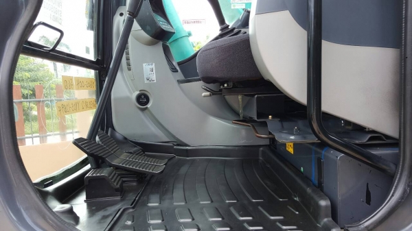 รถเข้าใหม่คับSK135-2YV05 เก่าญี่ปุ่นสวยจัด สภาพมาแบบเต็มๆสวยๆนำเข้าโดยตรงจากญี่ปุ่น ราคาไม่แพง