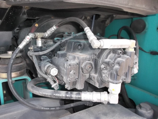 รถเข้าใหม่คับSK135-2YV05 เก่าญี่ปุ่นสวยจัด สภาพมาแบบเต็มๆสวยๆนำเข้าโดยตรงจากญี่ปุ่น ราคาไม่แพง