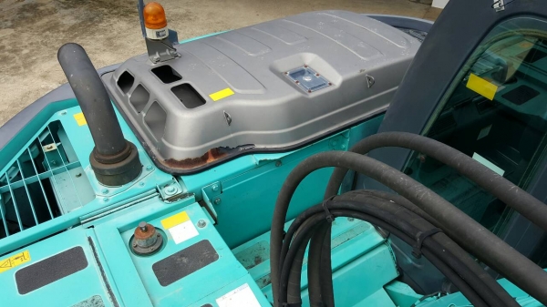 รถเข้าใหม่คับSK135-2YV05 เก่าญี่ปุ่นสวยจัด สภาพมาแบบเต็มๆสวยๆนำเข้าโดยตรงจากญี่ปุ่น ราคาไม่แพง