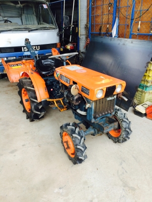 ขายรถไถKUBOTA