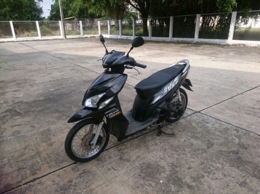 Honda click เครื่องดีเยี่ยม Honda click เครื่องดีเยี่ยม