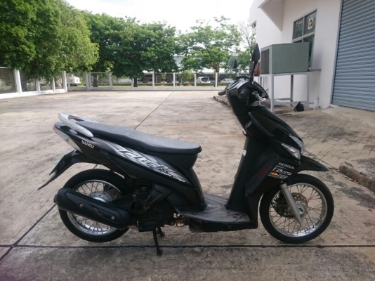 Honda click เครื่องดีเยี่ยม