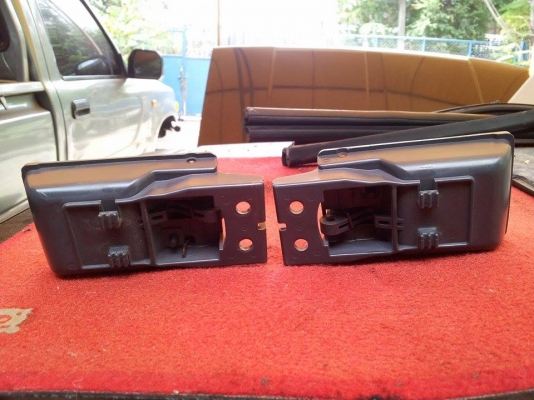 มือดึงเปิดประตูด้านใน NISSAN TERRANO 1  ใส่ Big M