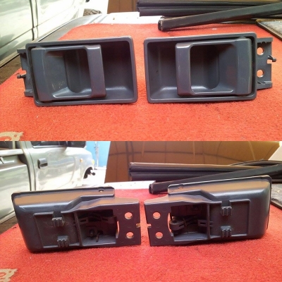 มือดึงเปิดประตูด้านใน NISSAN TERRANO 1  ใส่ Big M