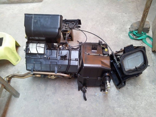 ชุดแอร์สไลด์ NISSAN อุปกรณ์ครบชุด ชุดแอร์สไลด์ NISSAN อุปกรณ์ครบชุด