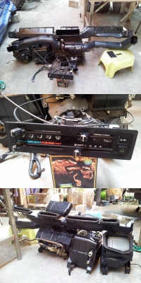 ชุดแอร์สไลด์ NISSAN อุปกรณ์ครบชุด ชุดแอร์สไลด์ NISSAN อุปกรณ์ครบชุด