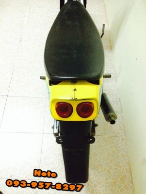 ขาย Honda แดช ถูกๆไปเลย 6,900 บาท พร้อมเล่มเขียว -อื่นๆตามรูปครับ ตามสภาพ โทร 093-9578297 , 088-5188250 โน๊ต รถอยู่ มหาวิทยาลัยมหาสารคาม (มอใหม่ฝั่งขามเรียง)  ((ส่งได้ทุกจังหวัดค่าส่งเก็บปลายทาง ถ้ากลัวผมโกงเช็คประวัติหน้าเฟสได้เลยครับ))