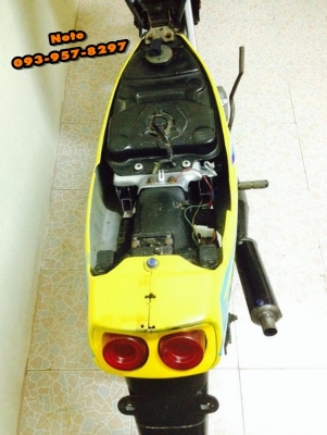 ขาย Honda แดช ถูกๆไปเลย 6,900 บาท พร้อมเล่มเขียว -อื่นๆตามรูปครับ ตามสภาพ โทร 093-9578297 , 088-5188250 โน๊ต รถอยู่ มหาวิทยาลัยมหาสารคาม (มอใหม่ฝั่งขามเรียง)  ((ส่งได้ทุกจังหวัดค่าส่งเก็บปลายทาง ถ้ากลัวผมโกงเช็คประวัติหน้าเฟสได้เลยครับ))