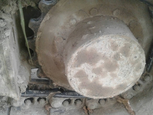 ขายแบ็คโฮ